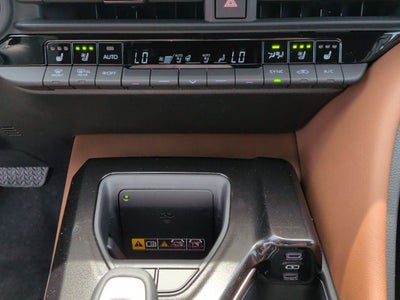 2026 Toyota Toyota Crown Limited