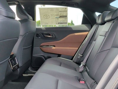 2026 Toyota Toyota Crown Limited