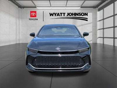 2026 Toyota Toyota Crown Limited