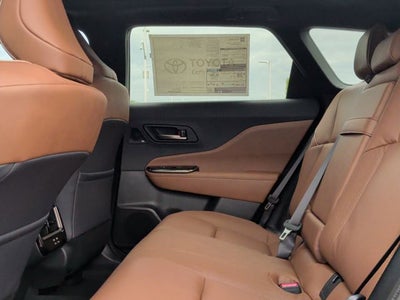 2026 Toyota Toyota Crown Signia Limited