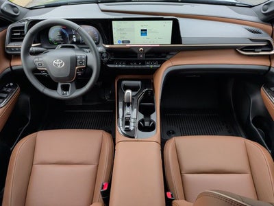 2026 Toyota Toyota Crown Signia Limited