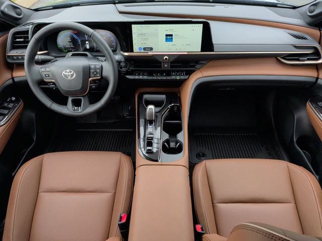 2026 Toyota Toyota Crown Signia Limited