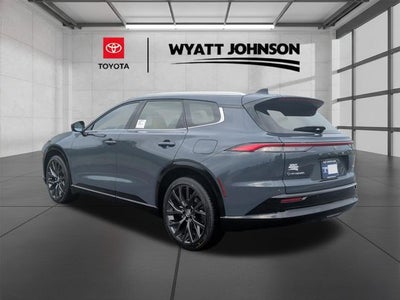 2026 Toyota Toyota Crown Signia Limited