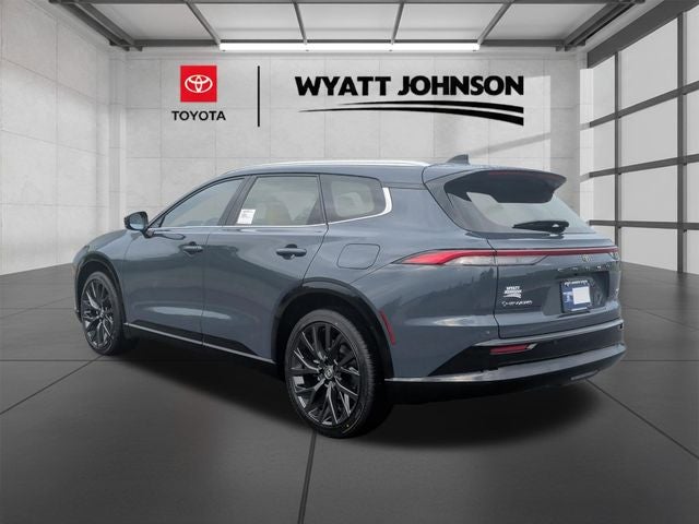 2026 Toyota Toyota Crown Signia Limited