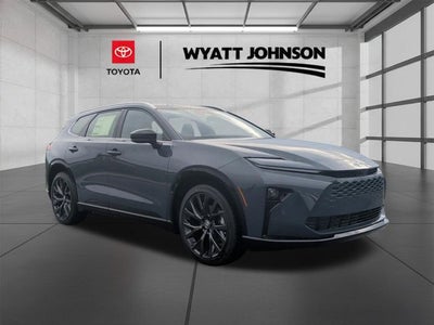 2026 Toyota Toyota Crown Signia Limited