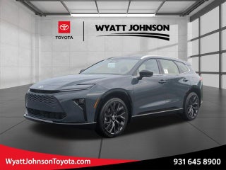 2026 Toyota Toyota Crown Signia Limited