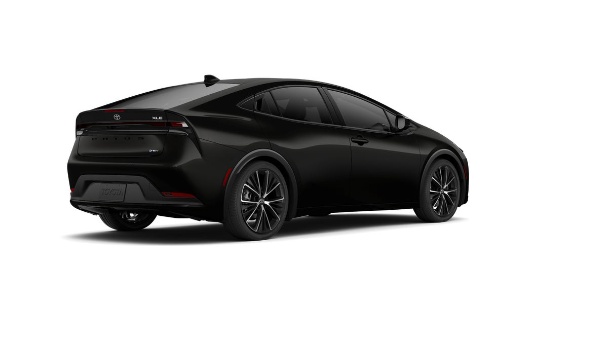 2027 Toyota Prius XLE
