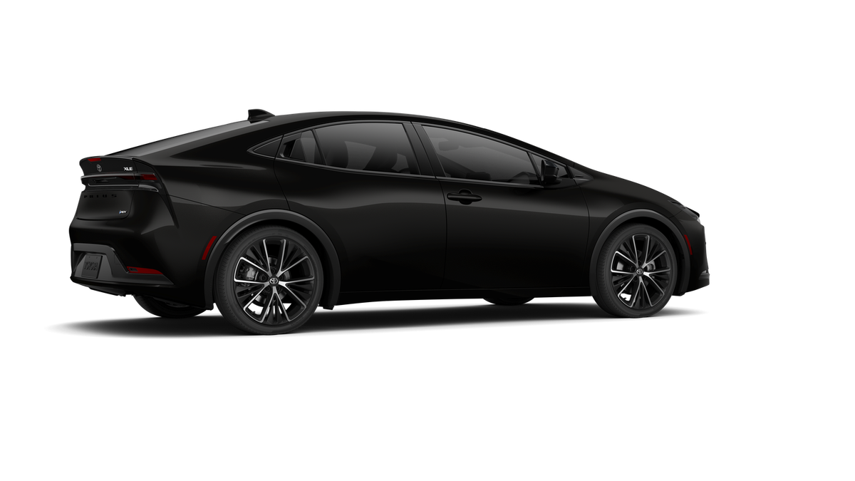2027 Toyota Prius XLE
