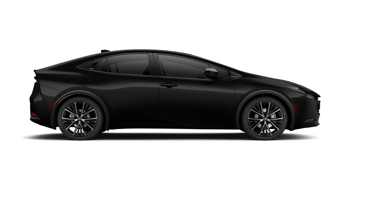 2027 Toyota Prius XLE