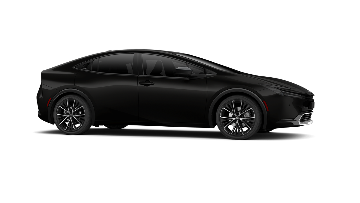 2027 Toyota Prius XLE