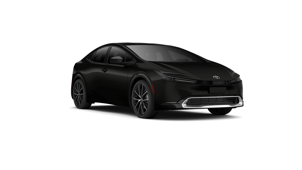 2027 Toyota Prius XLE