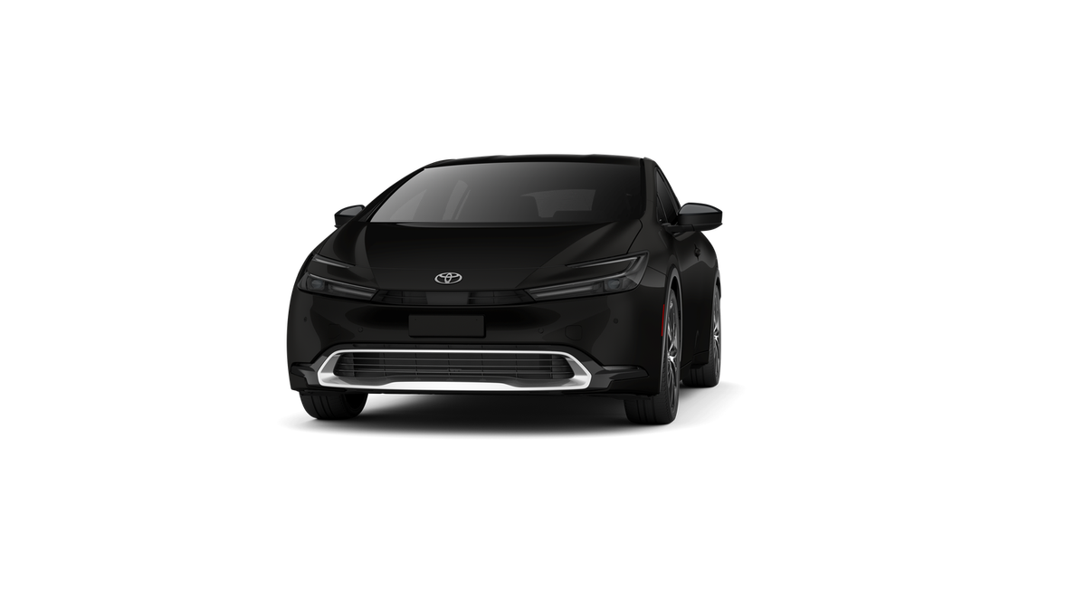 2027 Toyota Prius XLE