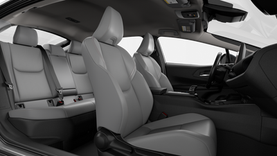 2027 Toyota Prius XLE
