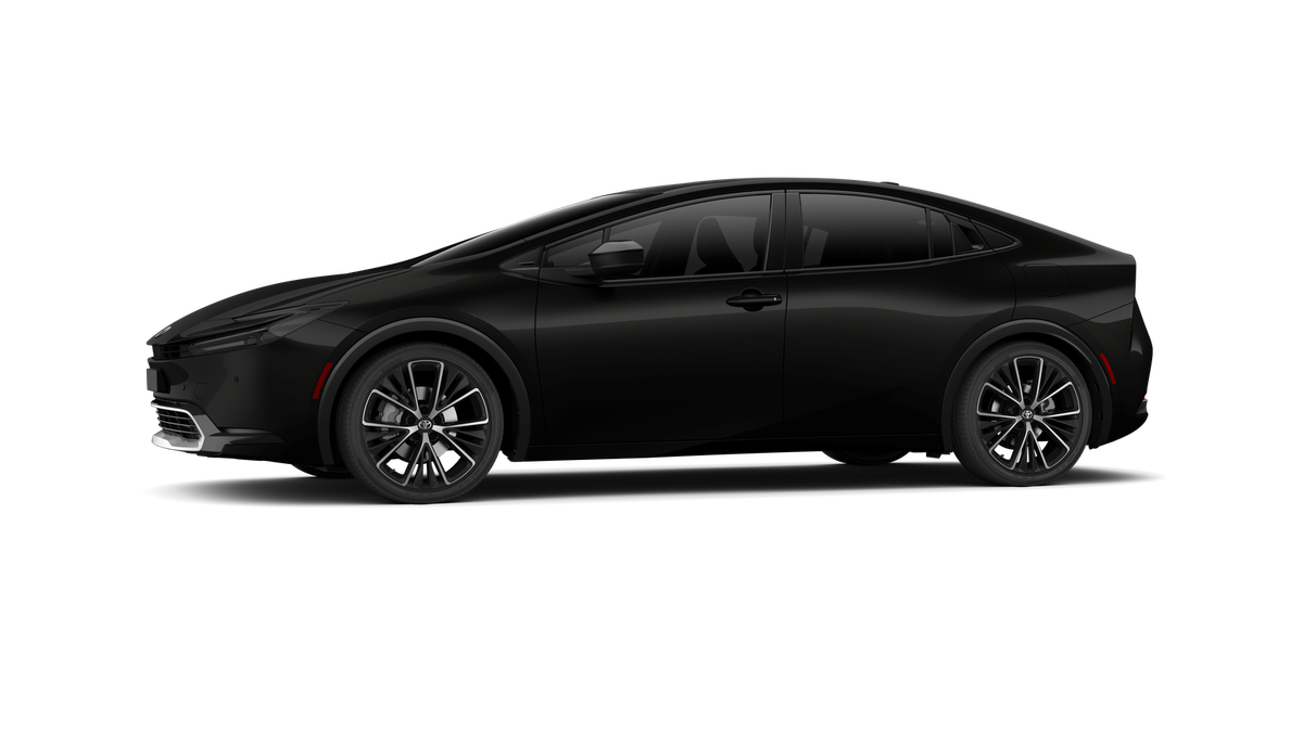 2027 Toyota Prius XLE