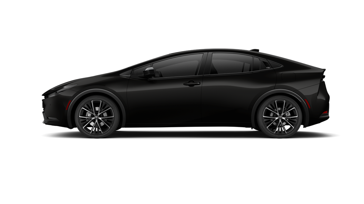 2027 Toyota Prius XLE