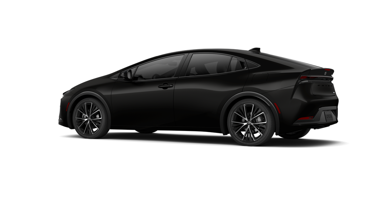 2027 Toyota Prius XLE