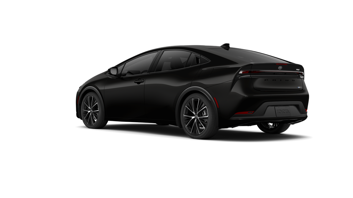 2027 Toyota Prius XLE