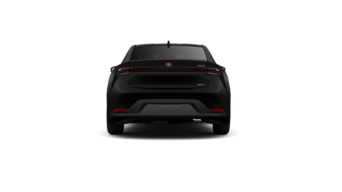 2027 Toyota Prius XLE