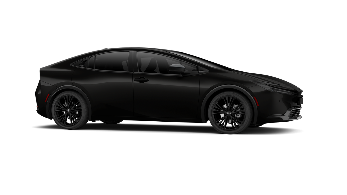 2027 Toyota Prius Nightshade