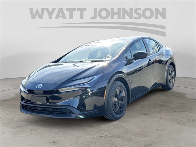 2026 Toyota Prius LE