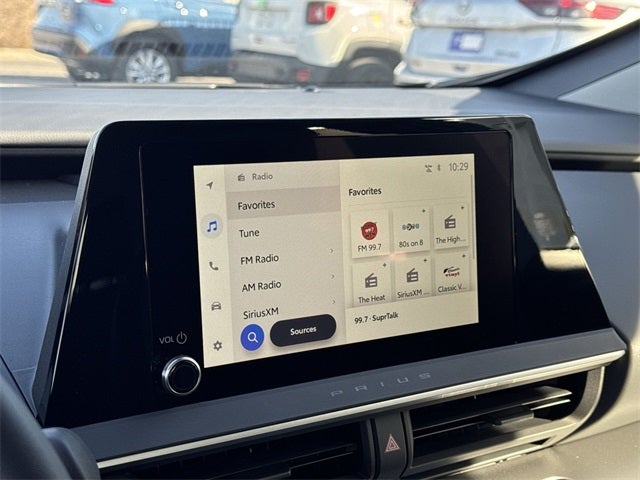 2026 Toyota Prius LE