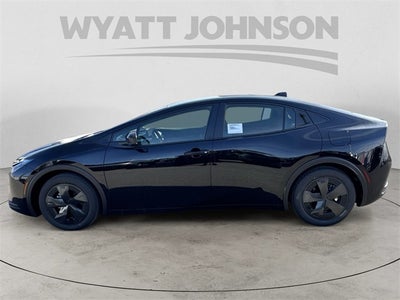 2026 Toyota Prius LE