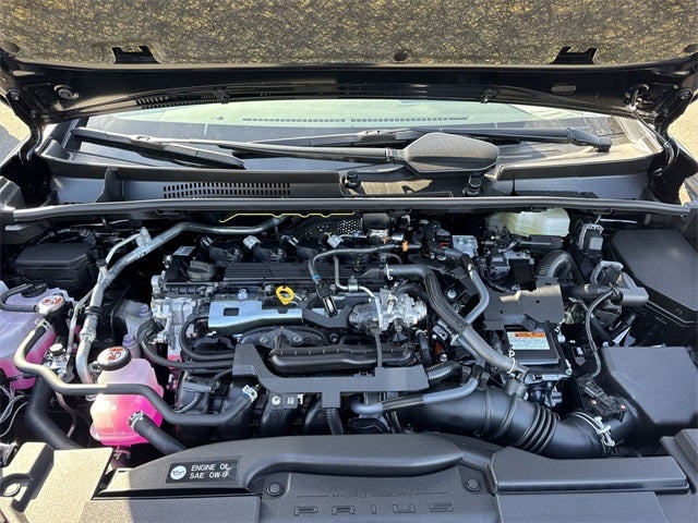 2026 Toyota Prius LE