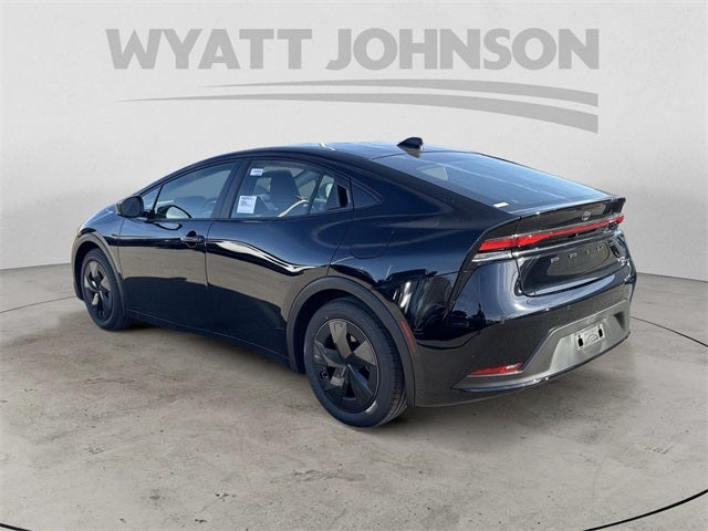 2026 Toyota Prius LE