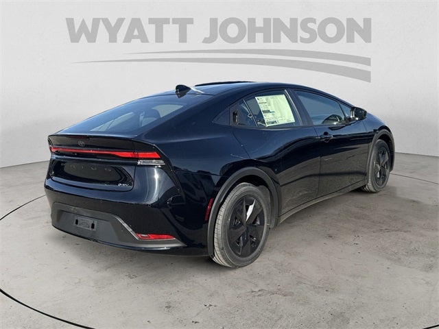 2026 Toyota Prius LE