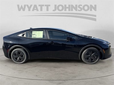 2026 Toyota Prius LE