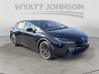 2026 Toyota Prius LE