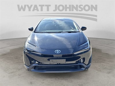 2026 Toyota Prius LE