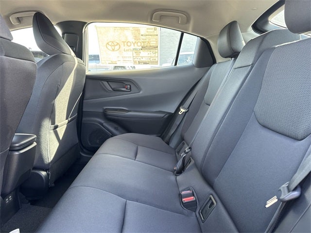 2026 Toyota Prius LE