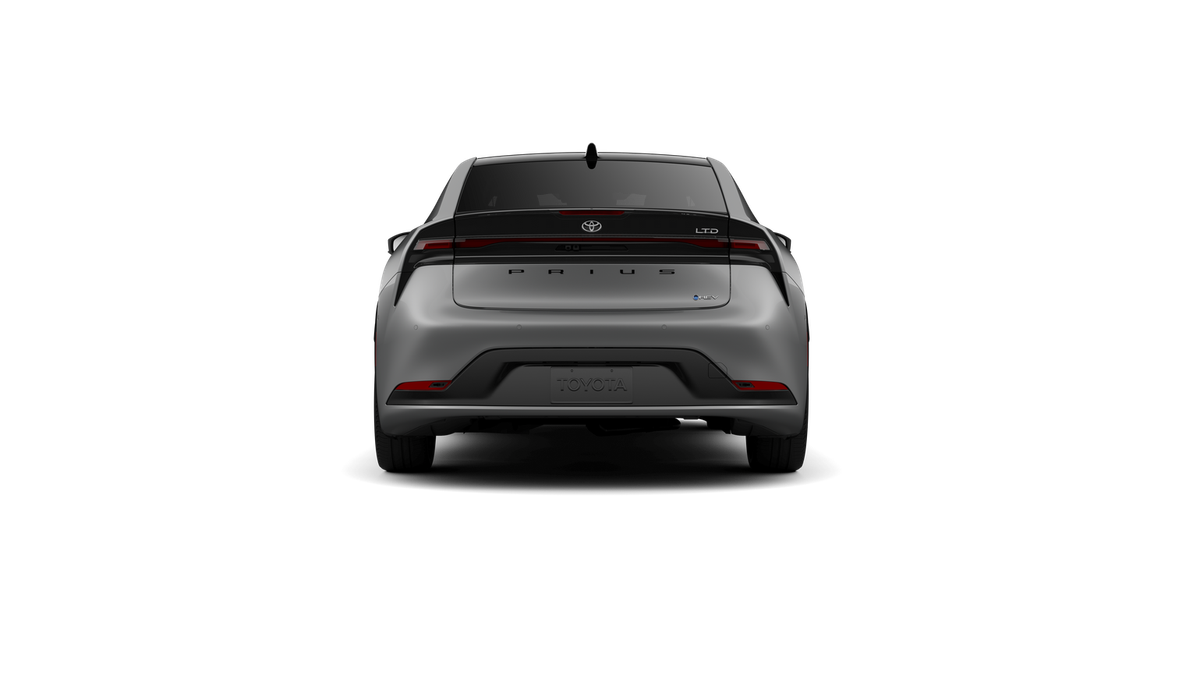 2026 Toyota Prius Limited