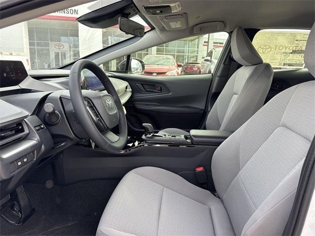 2026 Toyota Prius LE