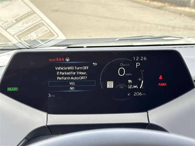 2026 Toyota Prius LE