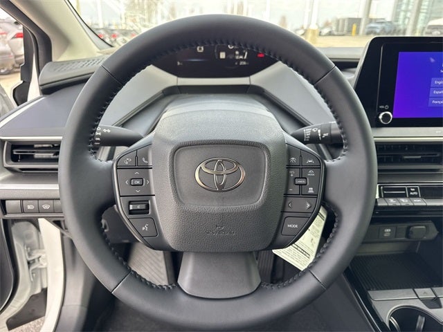 2026 Toyota Prius LE