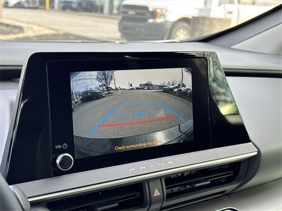 2026 Toyota Prius LE