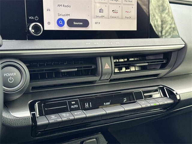 2026 Toyota Prius LE