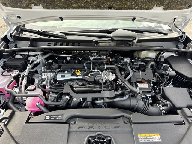 2026 Toyota Prius LE