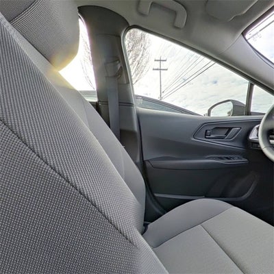 2026 Toyota Prius LE