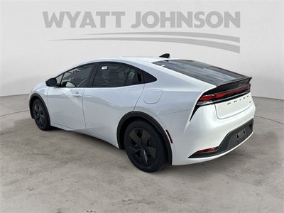 2026 Toyota Prius LE