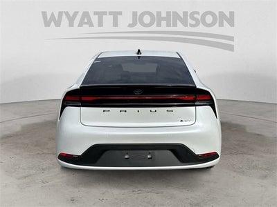 2026 Toyota Prius LE