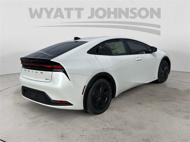 2026 Toyota Prius LE