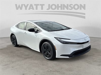 2026 Toyota Prius LE