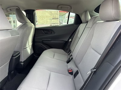 2026 Toyota Prius LE