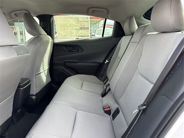 2026 Toyota Prius LE