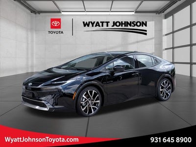 2026 Toyota Prius Plug-in Hybrid XSE Premium