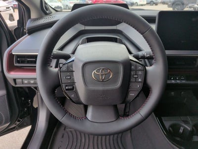 2026 Toyota Prius Plug-in Hybrid XSE Premium