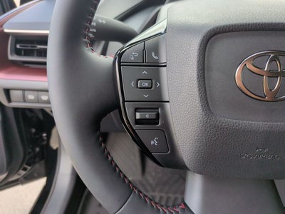 2026 Toyota Prius Plug-in Hybrid XSE Premium